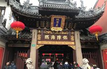 Shanghai Private Tour with Material Market and Jin Mao Tower