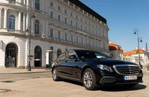 Lodz - Full Day Tour from Warsaw by private car
