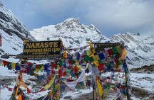 Annapurna Sanctuary Trek ( 11 Days)