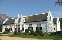 Private Half DayTour:Cape Winelands, Stellenbosch from Cape Town