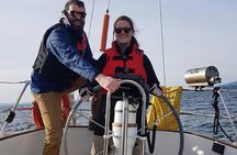 4-Hour Sailing Adventure on The Strait of Juan de Fuca
