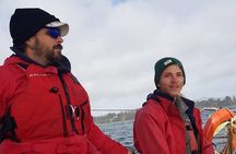 4-Hour Sailing Adventure on The Strait of Juan de Fuca