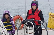 4-Hour Sailing Adventure on The Strait of Juan de Fuca