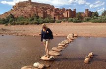 3-Day Tour from Marrakech to Fes with Desert Break