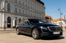 Full-Day Kazimierz Dolny Private Tour from Warsaw with Guide
