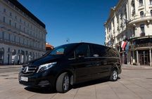 Krakow and Auschwitz - Full Day Tour from Warsaw by private car