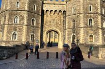 Day Tour Windsor Castle & Oxford by Private Car 