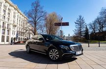 Krakow - Full Day Tour from Warsaw by private car