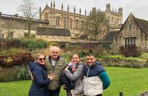 Day Tour Windsor Castle & Oxford by Private Car 