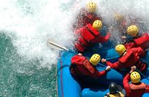Rafting Rio Manso Frontera
