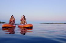 SUNSET WINE TOUR by KAYAK or SUP