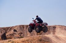 Cappadocia 1-Hour Quad Biking Safari