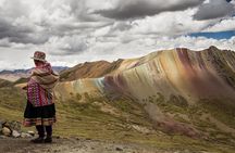 Excursion to Palcoyo Rainbow Mountain full Day from Cusco. 