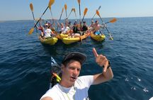  FULL CAVE & SAFARI EXPERIENCE by KAYAK