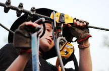 2 Hour Cypress Hills Zipline Morning Adventure