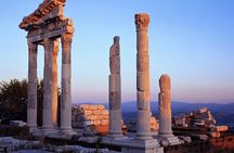 6 Days Turkey Tour Gallipoli, Troy, Ephesus, Pamukkale, Cappadocia Tour