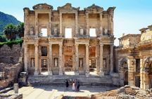 10 Days Turkey Tour to Istanbul, Cappadocia, Antalya, Ephesus