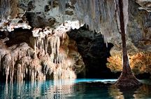 Rio Secreto Skip-the-Line Admission Ticket