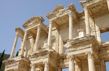 Half-Day Ancient City of Ephesus Tour from Kusadasi Port
