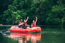 Jungle Safari Float on Sarapiqui River from La Fortuna