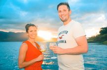 Moonshine Sunset Cruise on Lake Arenal