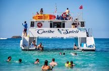 Culebra Snorkeling Tour by Catamaran from Fajardo