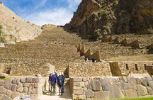 Private Sacred Valley Tour Market and Ruins of Pisaq in Cusco
