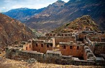 Private Sacred Valley Tour Market and Ruins of Pisaq in Cusco