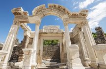 Half-Day Ancient City of Ephesus Tour from Kusadasi Port
