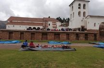 Cusco, Sacred Valley, Machu Picchu and Rainbow Mountain 5 days