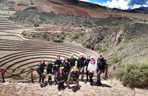Cusco, Sacred Valley, Machu Picchu and Rainbow Mountain 5 days