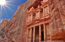 Petra and Wadi Rum Tour from Eilat Border for 03 Days 02 Nights