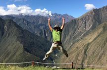 3-Days Huchuy Qosqo Trek to Machu Picchu from Cusco