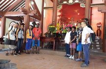 Full-Day Private Guided Hiking Tour of Ba Vi National Park
