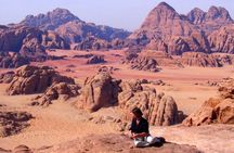 2 Days Private Tour to Wadi Rum and Petra from Eilat 