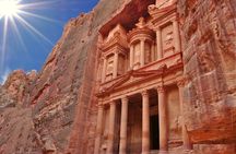 2 Days Private Tour to Wadi Rum and Petra from Eilat 