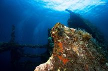 Open Water + Advanced Course - Premium Certifications Package in Tulamben