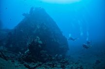 Open Water + Advanced Course - Premium Certifications Package in Tulamben