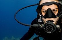 Open Water + Advanced Course - Premium Certifications Package in Nusa Lembongan