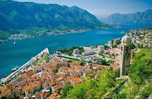 Full-Day Montenegro Private Tour from Dubrovnik