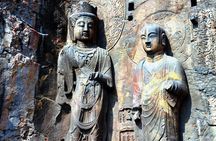 Private Half-Day Longmen Grottoes Walking Tour from Luoyang