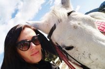 Private Horseback Riding the Rila Range