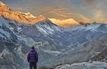 18-Day Annapurna Circuit Private Trekking Tour from Kathmandu
