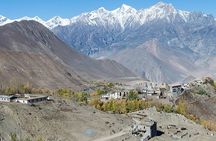 18-Day Annapurna Circuit Private Trekking Tour from Kathmandu