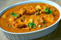 Vegetarian Indian Cuisine Virtual Cooking Class Experience from Mumbai