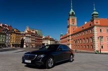 Warsaw City Tour - Modernity and history by private car