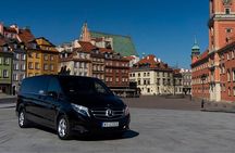 Warsaw City Tour - Modernity and history by private car