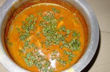 Vegetarian Indian Cuisine Virtual Cooking Class Experience from Mumbai