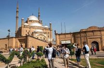 Islamic and Coptic Cairo Full Day Private Tour