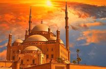 Islamic and Coptic Cairo Full Day Private Tour